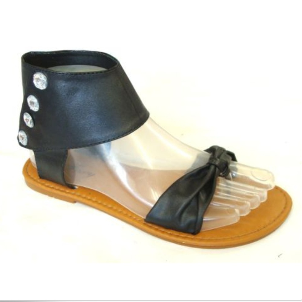 Womens Foxy‎ Sandal Black